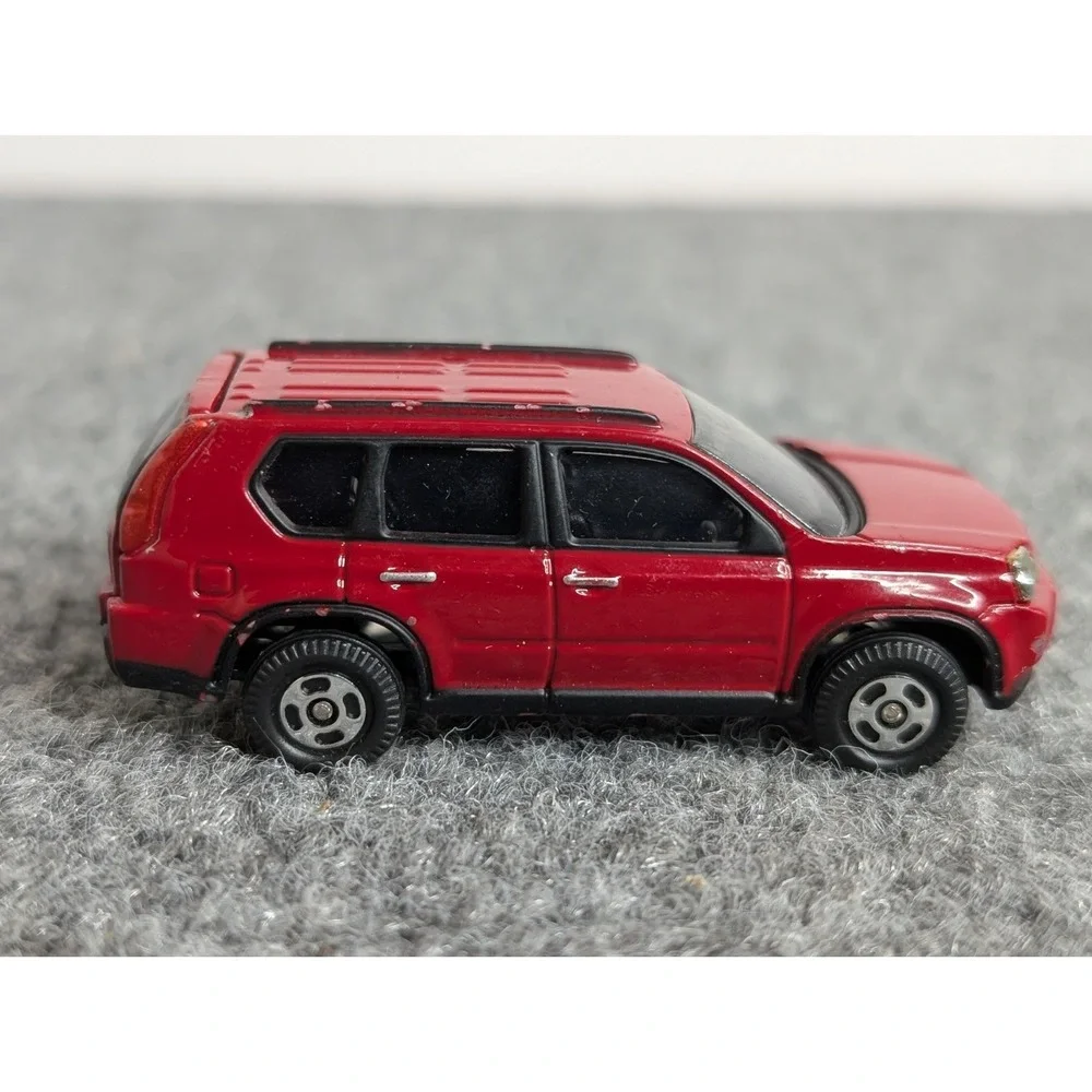 TOMY TOMICA No.75 NISSAN X-TRAIL 1/62 2008 DIECAST‎ CAR Made in Japan